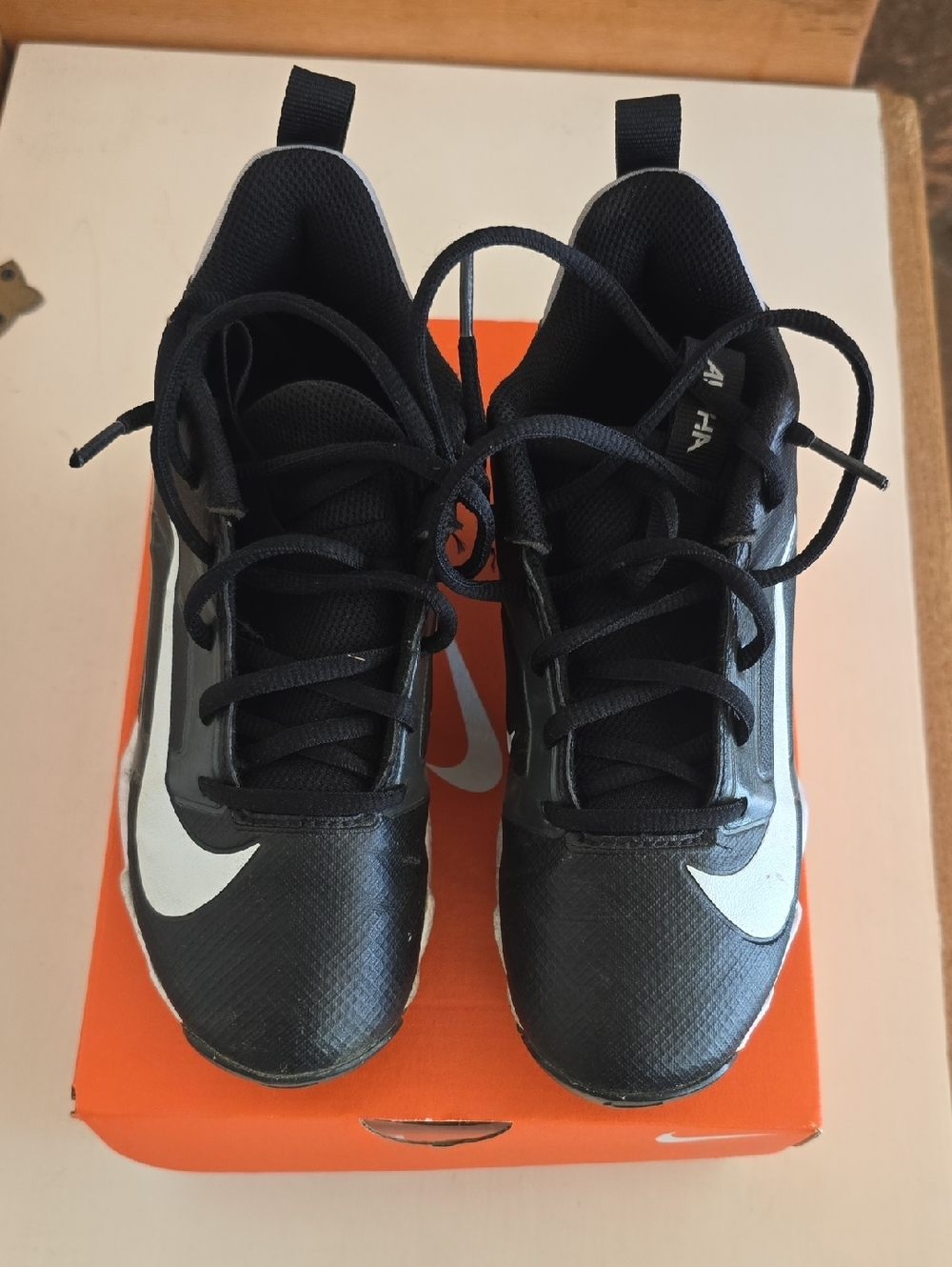 Nike Kids Menace 4 Shark Cleats
